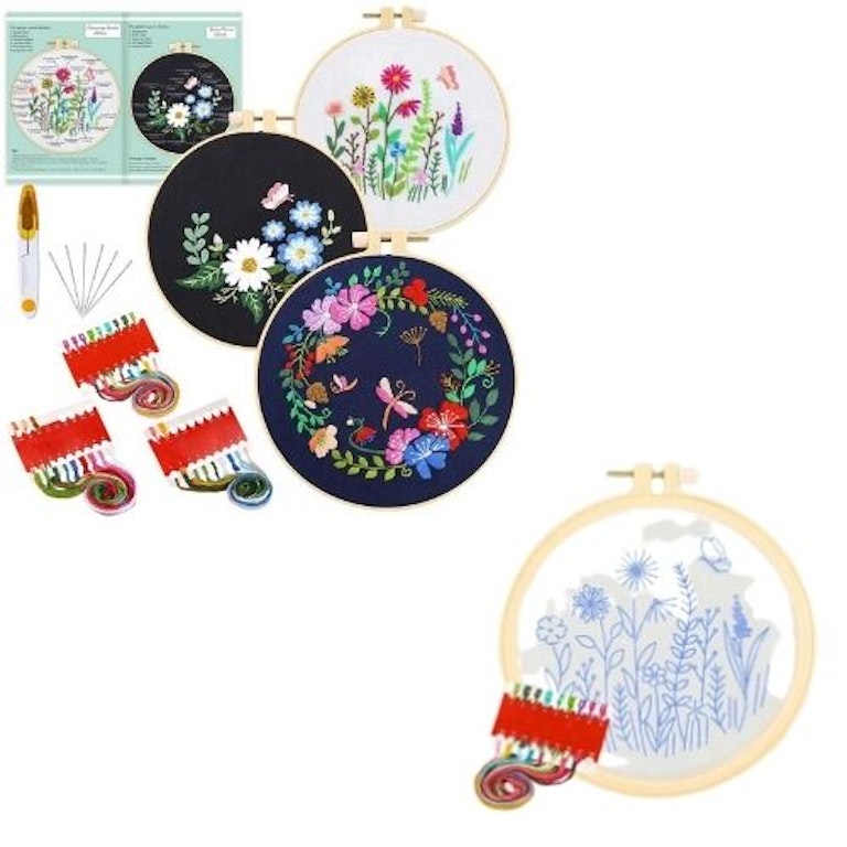 The Best Fabric For Embroidery